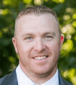 Kevin Cheuvront, Vice President of Sales at Woodward Jogger Aerators